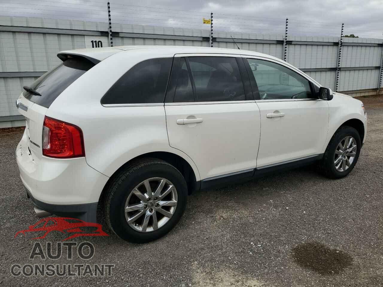FORD EDGE 2012 - 2FMDK3KC9CBA05555