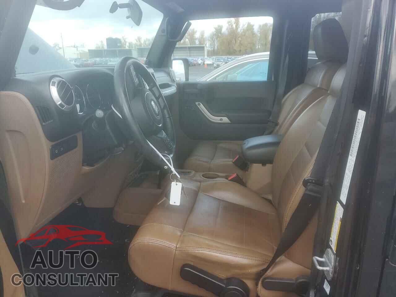 JEEP WRANGLER 2011 - 1J4HA6H10BL598523