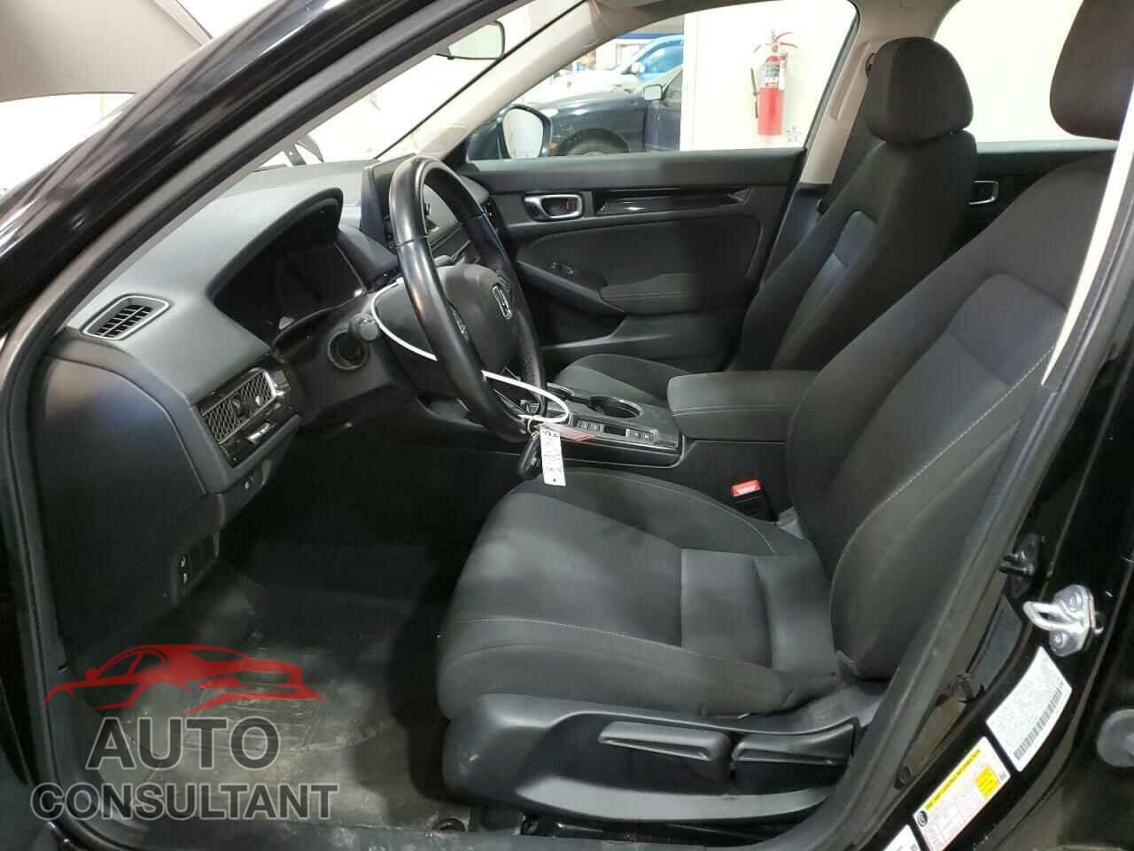 HONDA CIVIC 2023 - 2HGFE1F71PH303365