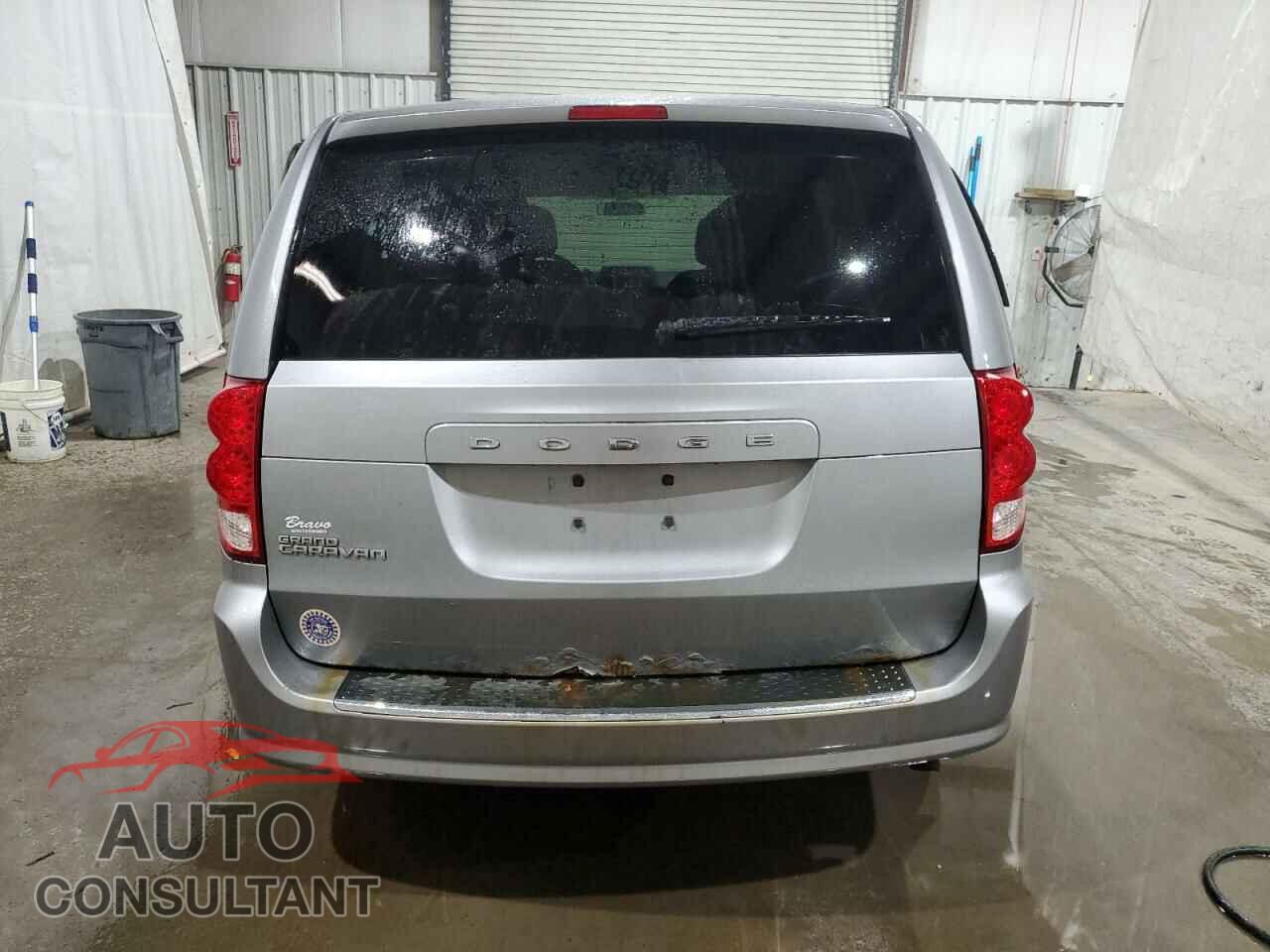 DODGE CARAVAN 2014 - 2C4RDGBG7ER450031