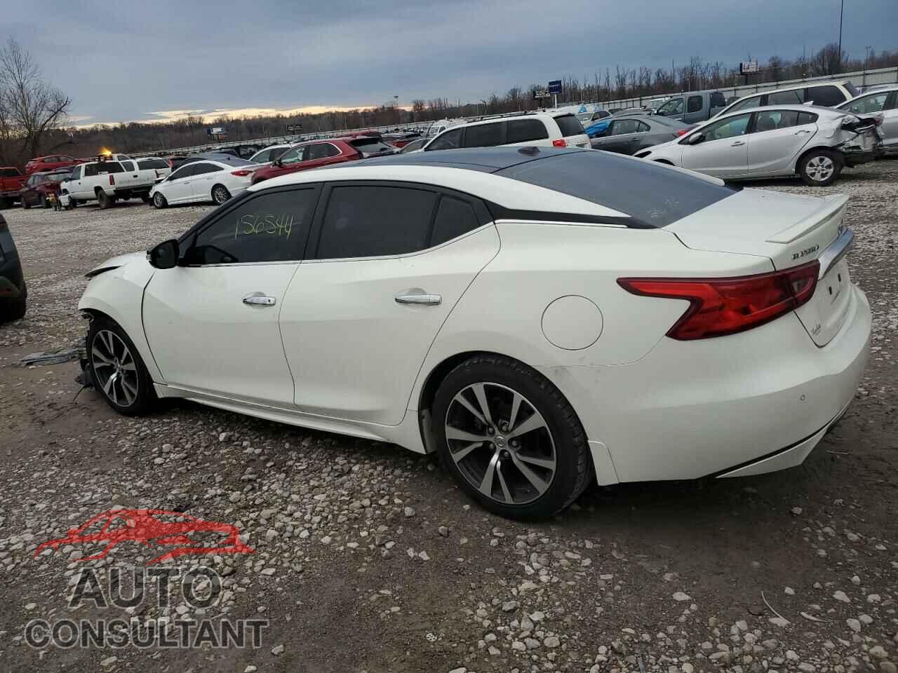 NISSAN MAXIMA 2017 - 1N4AA6AP7HC378090
