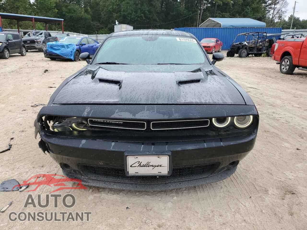 DODGE CHALLENGER 2016 - 2C3CDZAG7GH171646