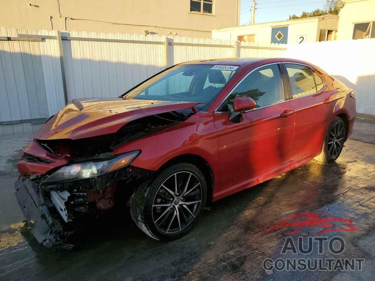 TOYOTA CAMRY 2024 - 4T1G11AK1RU200629