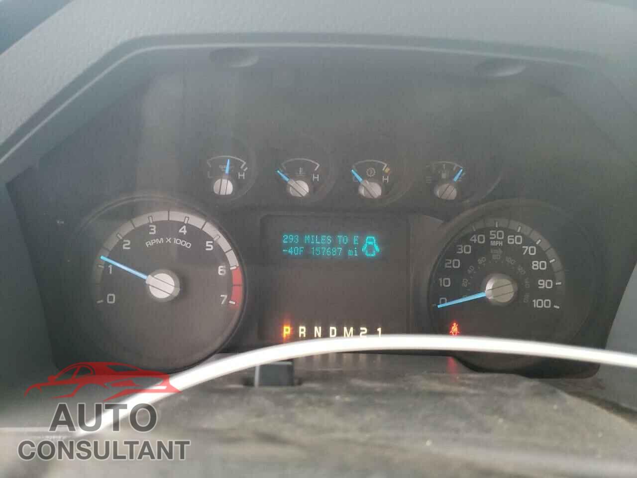 FORD F250 2014 - 1FTBF2A6XEEB42193