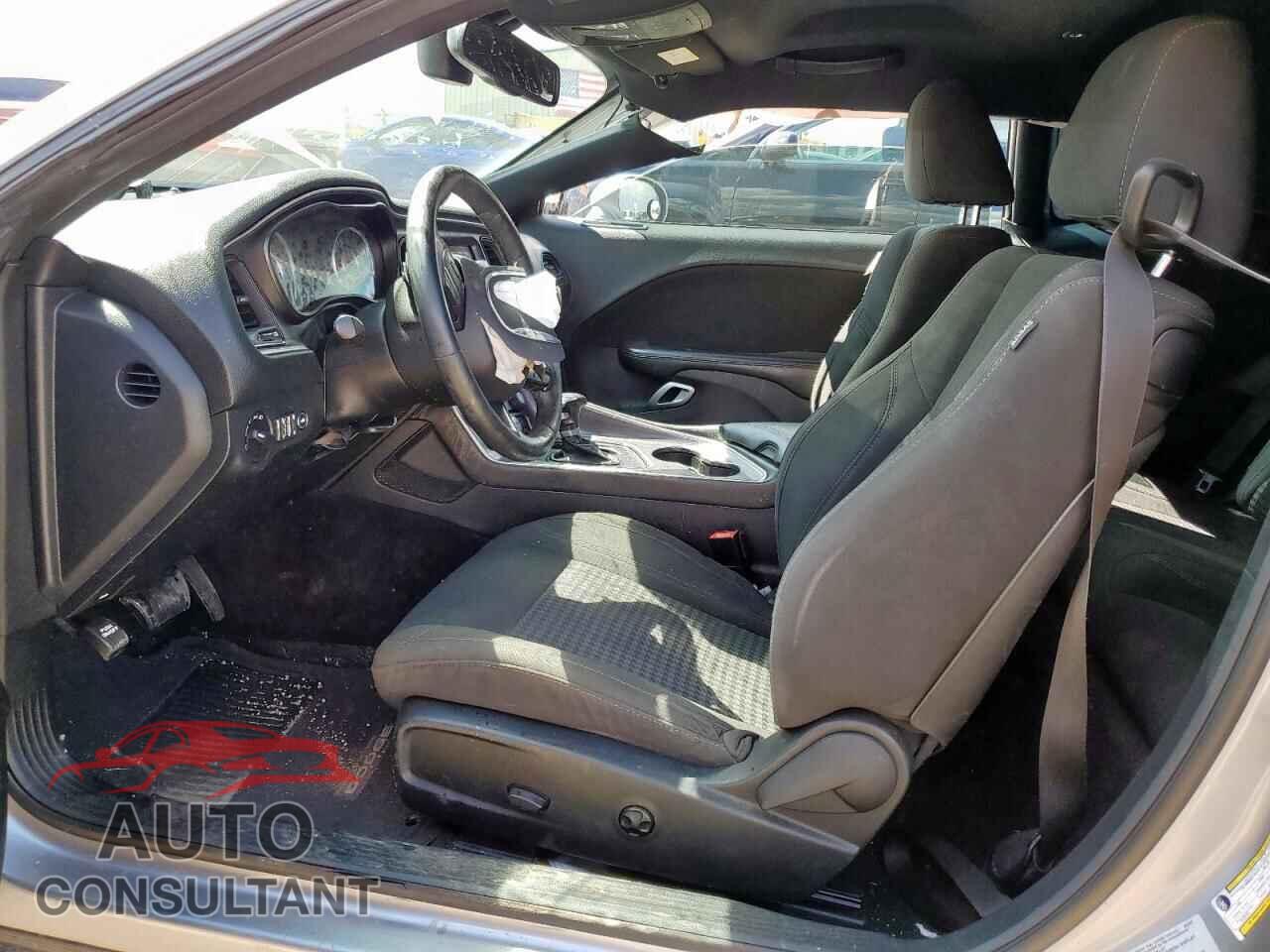 DODGE CHALLENGER 2016 - 2C3CDZAG8GH184115