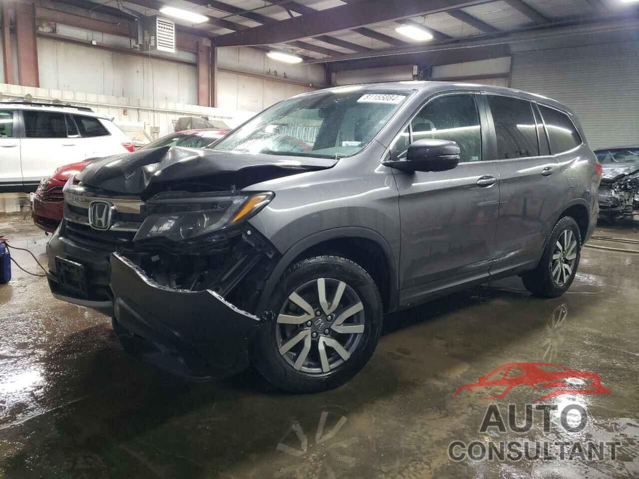 HONDA PILOT 2020 - 5FNYF6H51LB024401