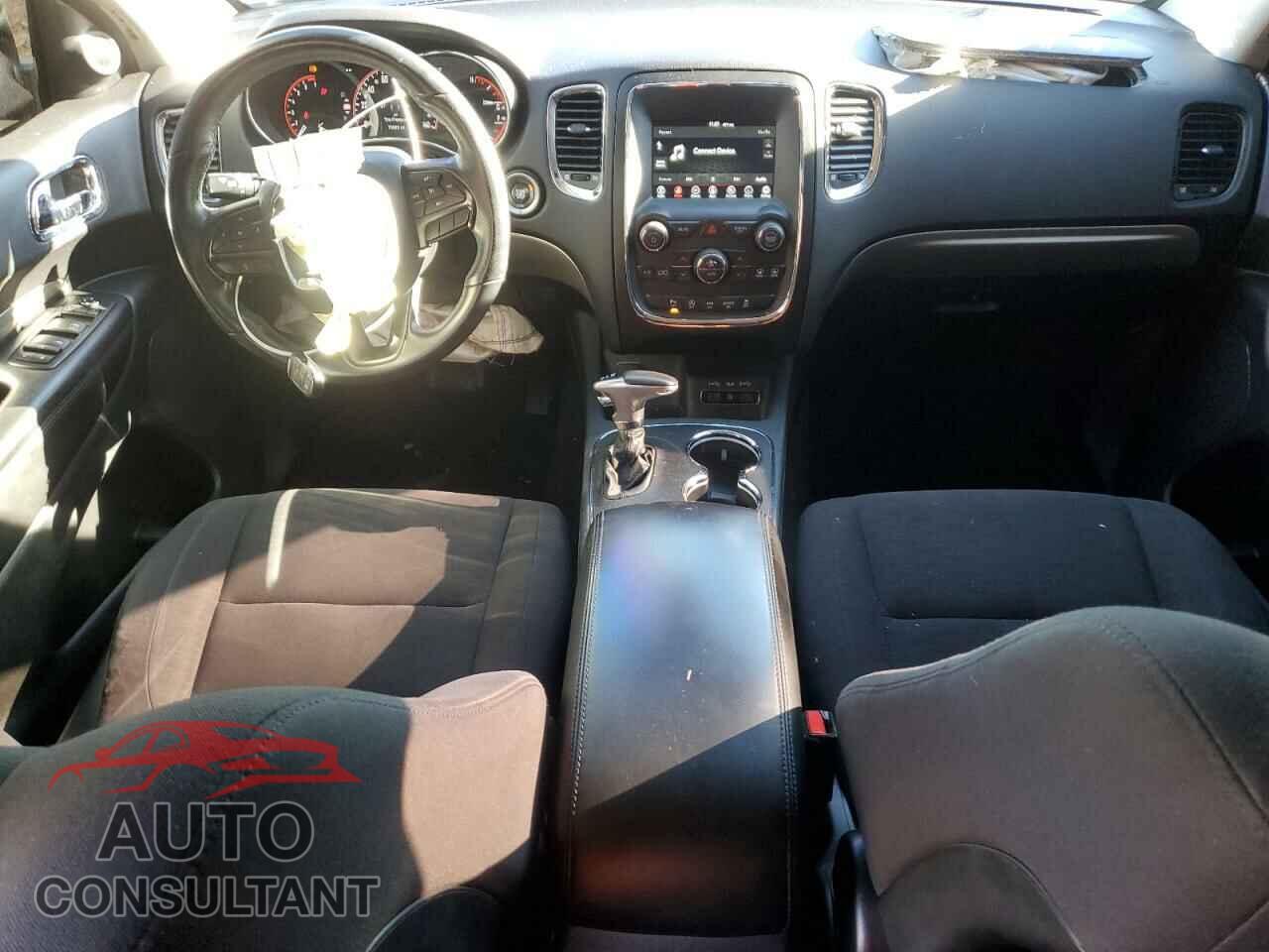 DODGE DURANGO 2018 - 1C4RDJAG1JC416605