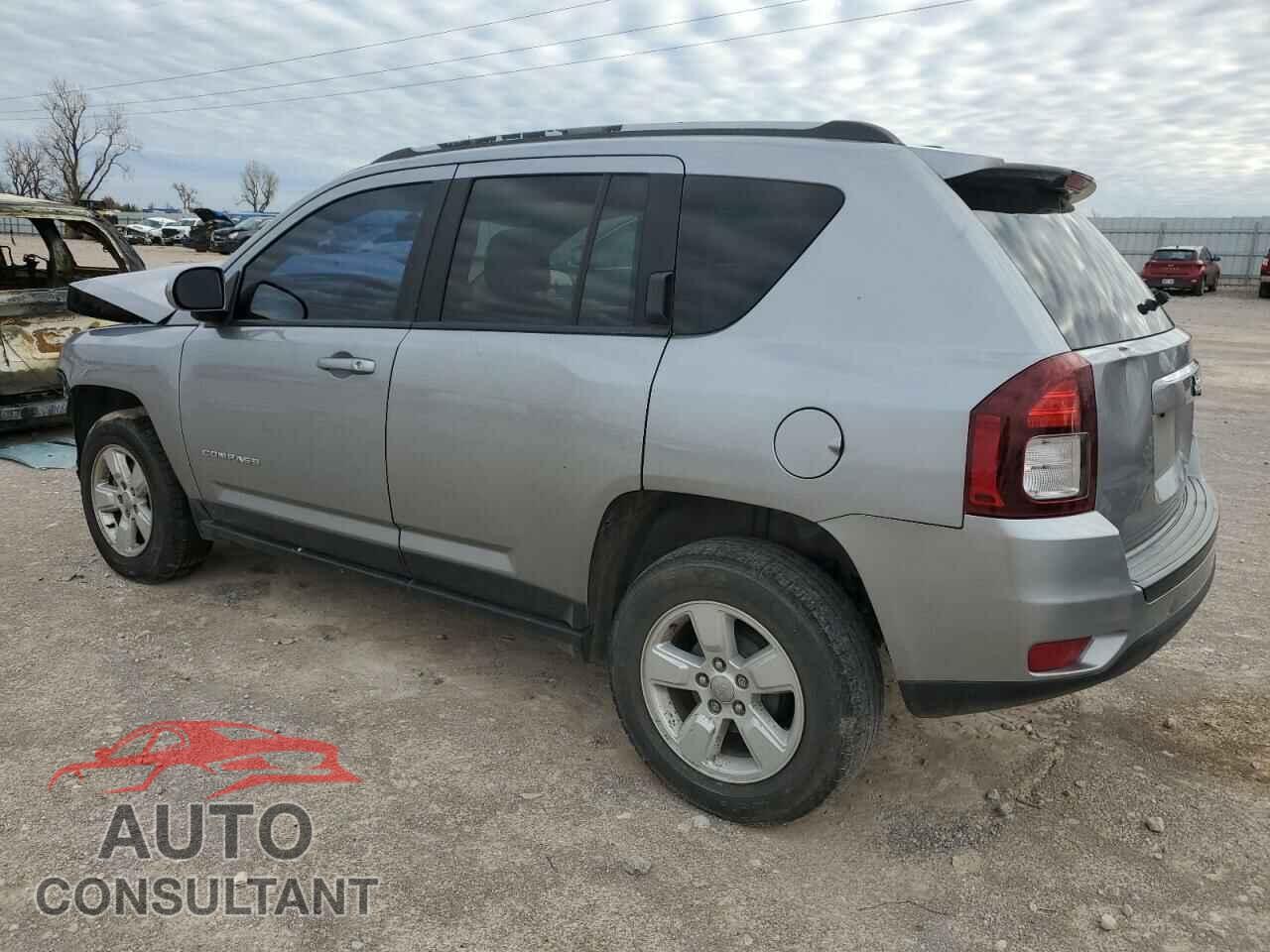 JEEP COMPASS 2017 - 1C4NJCEA9HD146763