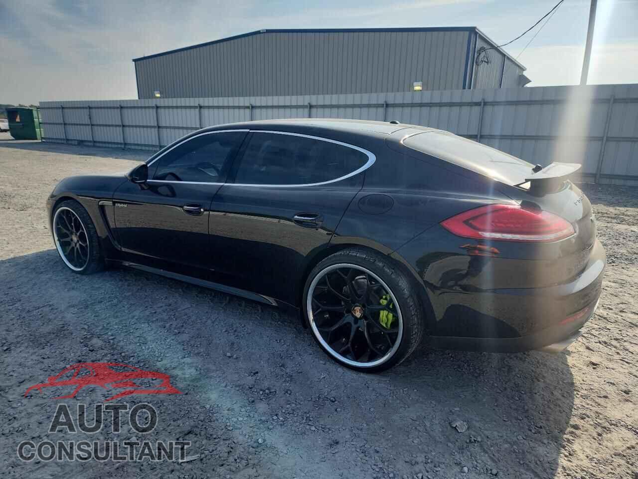 PORSCHE PANAMERA 2015 - WP0AD2A77FL040812