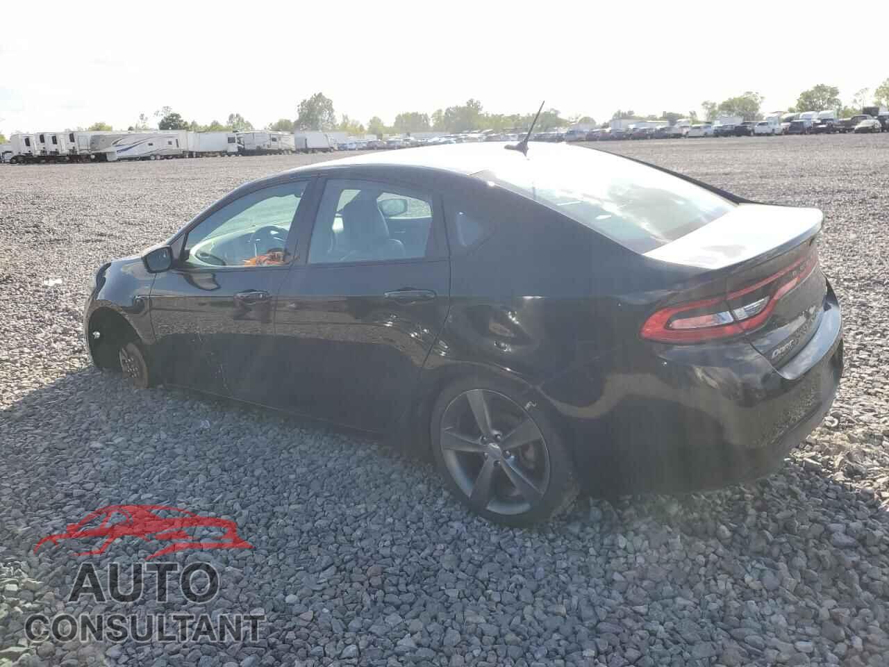 DODGE DART 2016 - 1C3CDFEB2GD624131