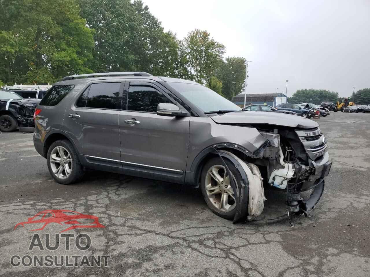 FORD EXPLORER 2011 - 1FMHK8F88BGA78153
