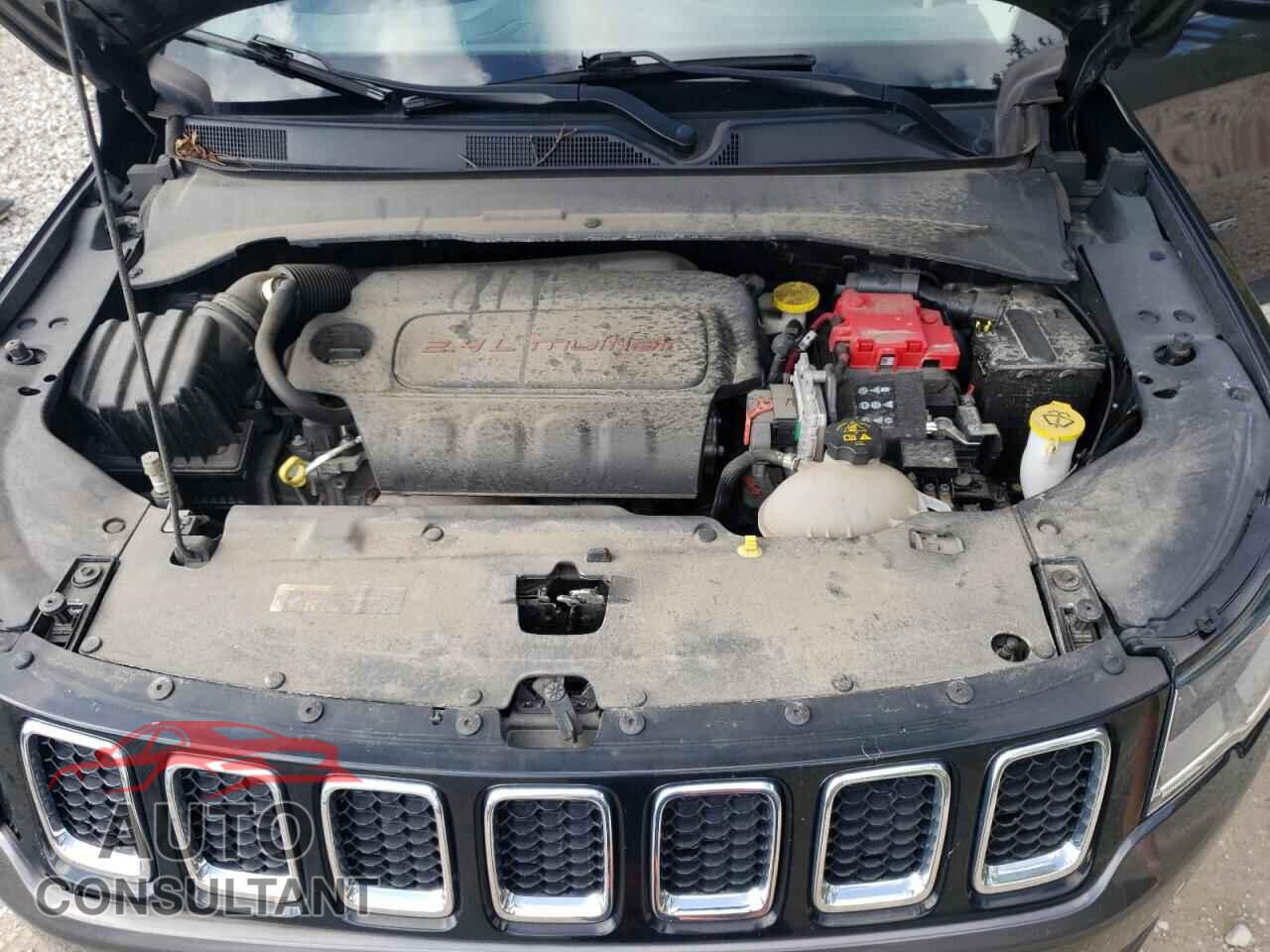 JEEP COMPASS 2019 - 3C4NJDBB4KT849935