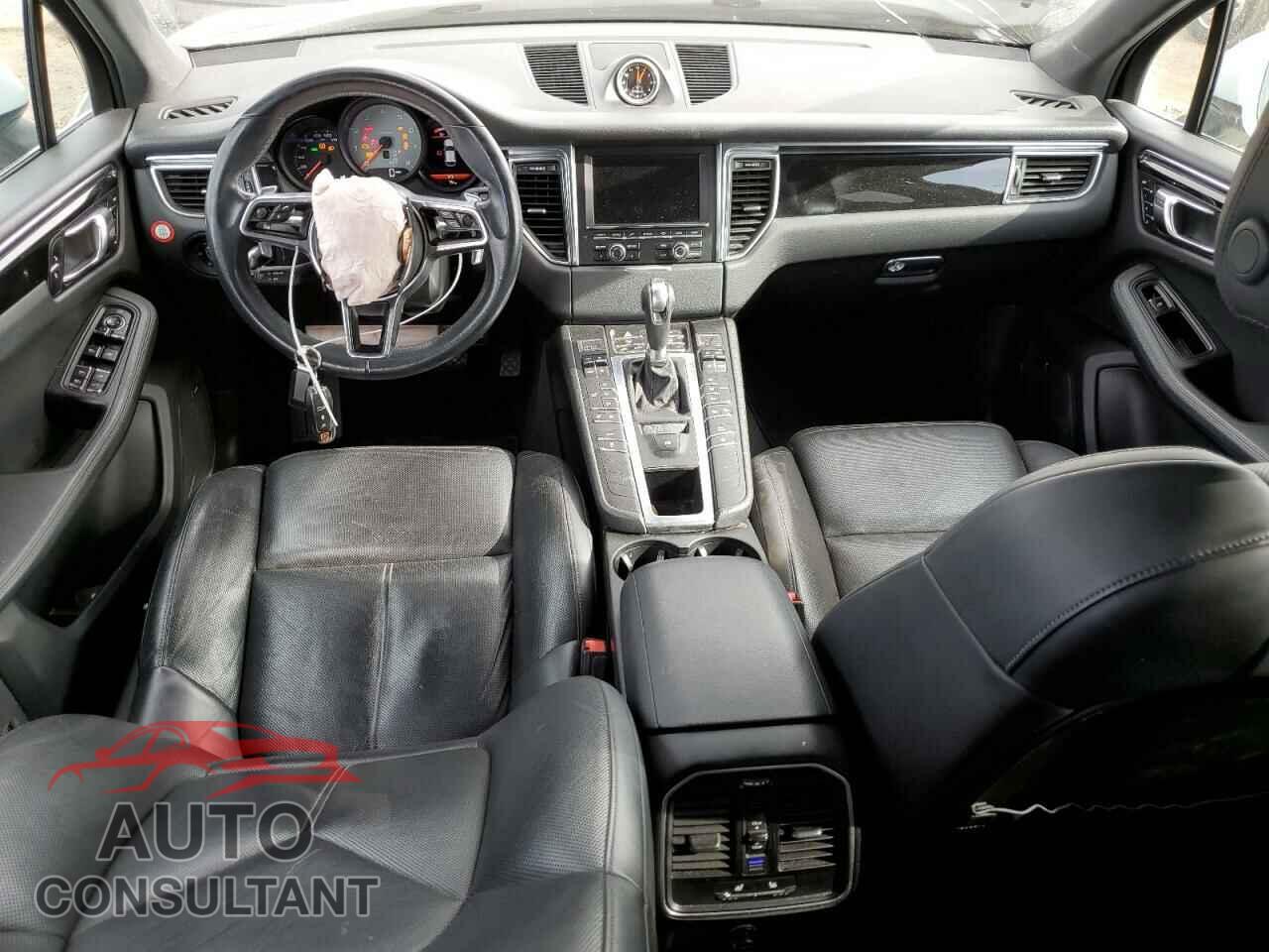 PORSCHE MACAN 2016 - WP1AB2A56GLB41649