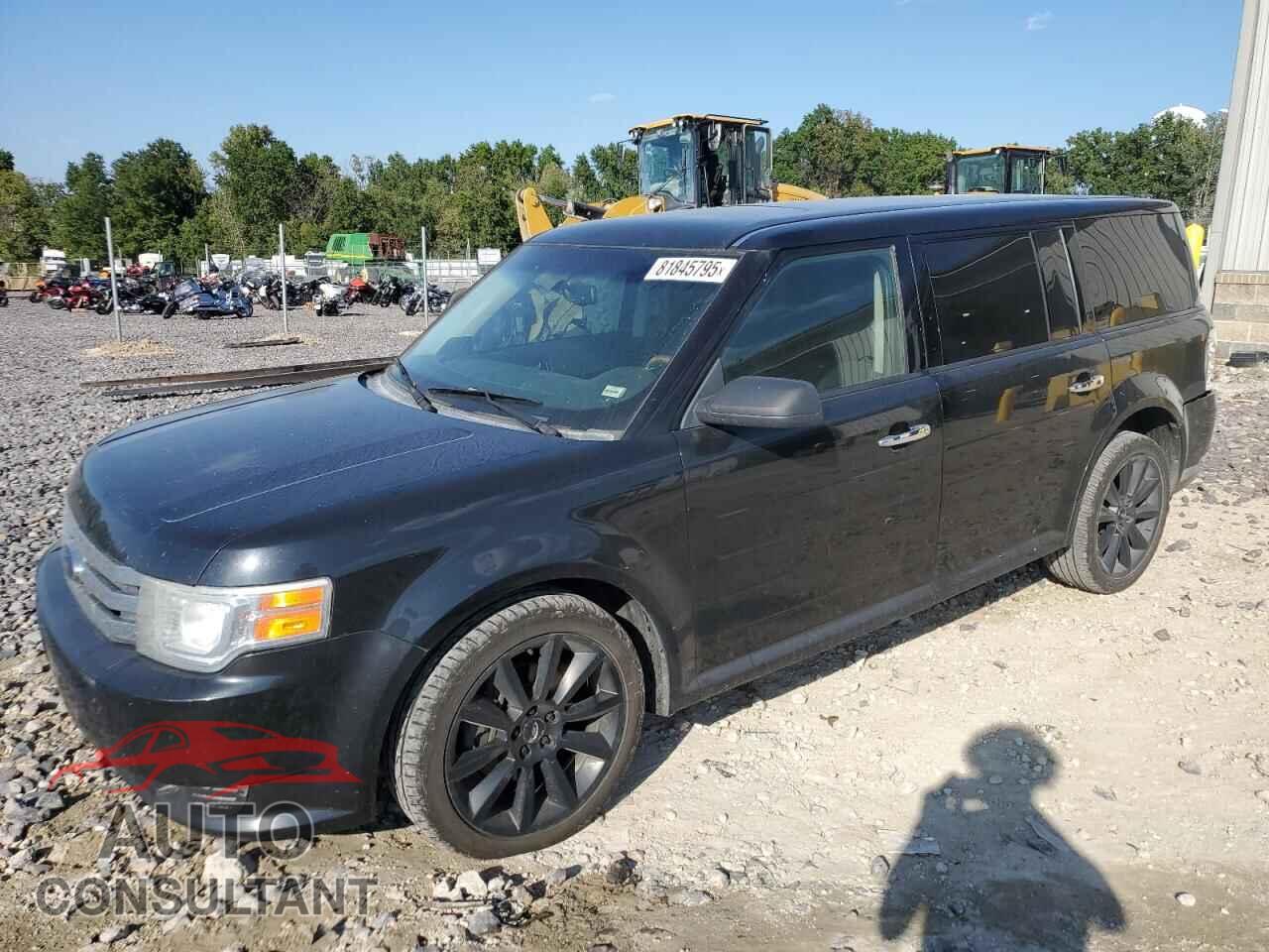 FORD FLEX 2010 - 2FMGK5DC0ABA46806