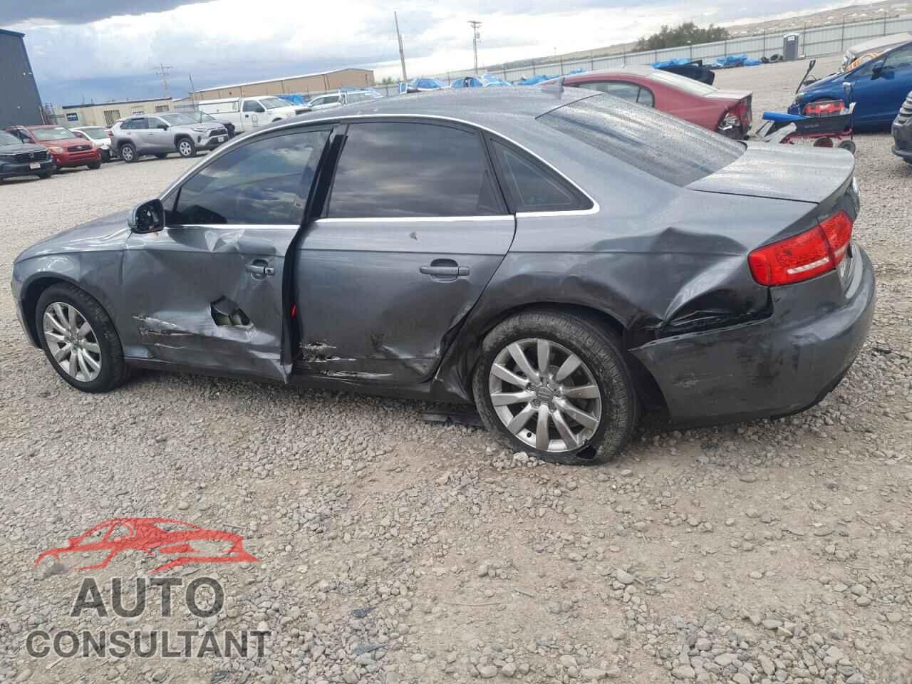 AUDI A4 2012 - WAUBFAFL3CN008533