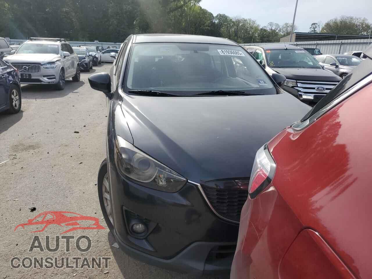 MAZDA CX-5 2013 - JM3KE2CE6D0142833