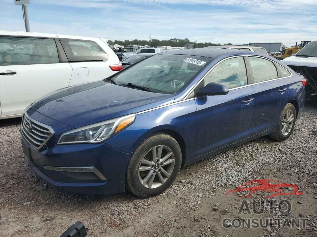HYUNDAI SONATA 2015 - 5NPE24AF6FH108192