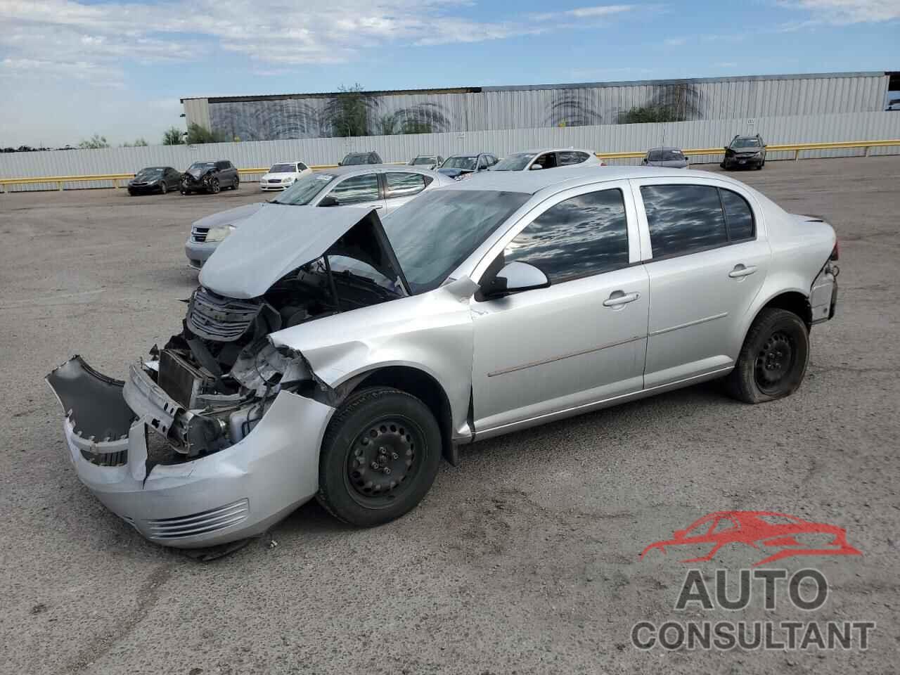 CHEVROLET COBALT 2010 - 1G1AD5F58A7169824