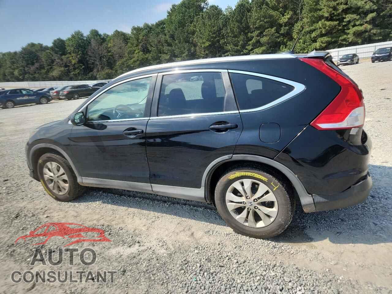 HONDA CRV 2012 - 2HKRM3H75CH513556