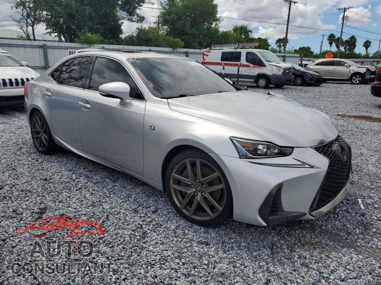 LEXUS IS 2018 - JTHBA1D28J5069450