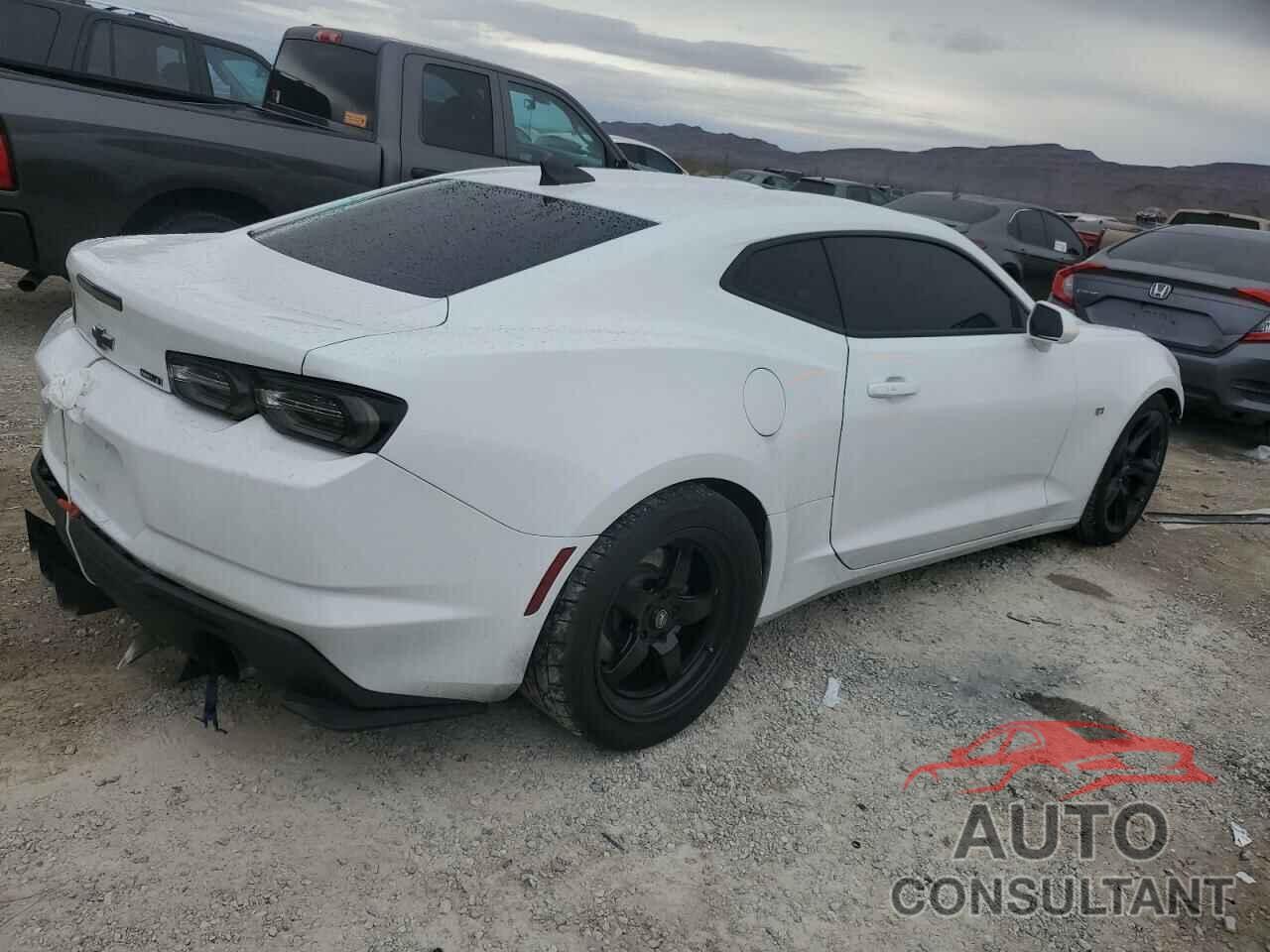 CHEVROLET CAMARO 2021 - 1G1FA1RS8M0123349