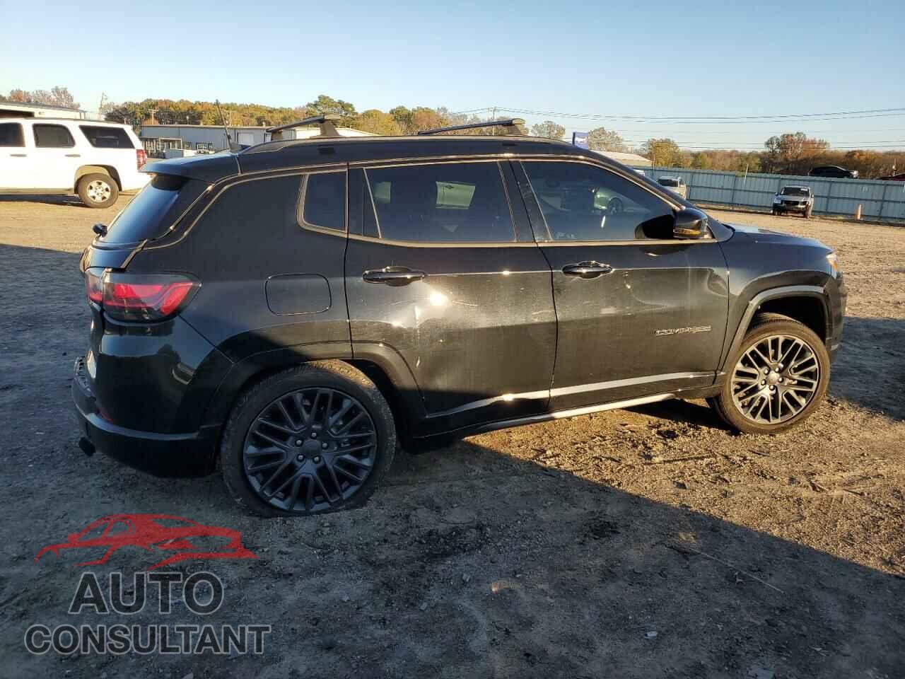 JEEP COMPASS 2022 - 3C4NJDCB9NT200506