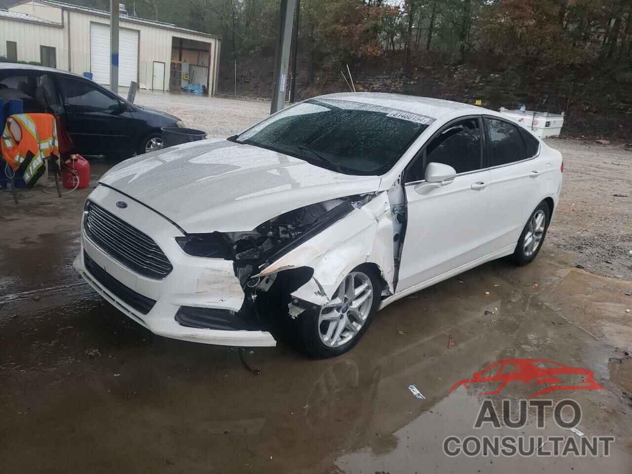 FORD FUSION 2014 - 3FA6P0H79ER221293