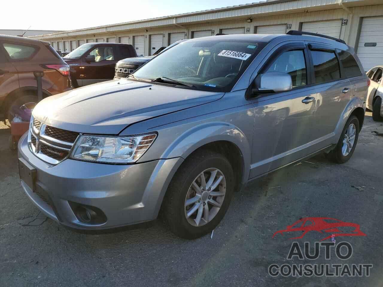 DODGE JOURNEY 2015 - 3C4PDDBG0FT578776