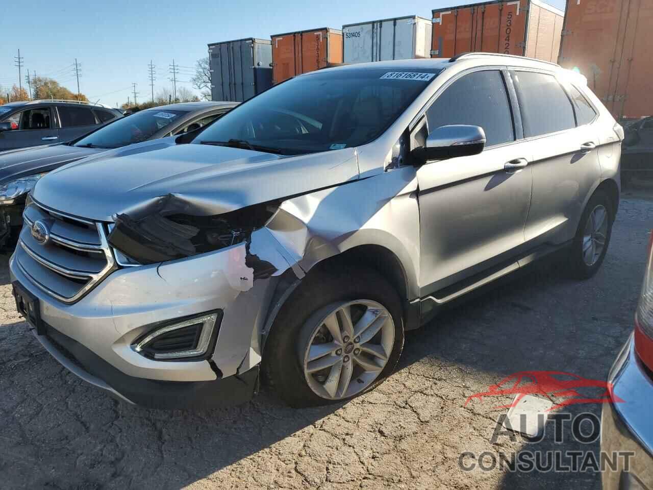 FORD EDGE 2018 - 2FMPK4J82JBC16044