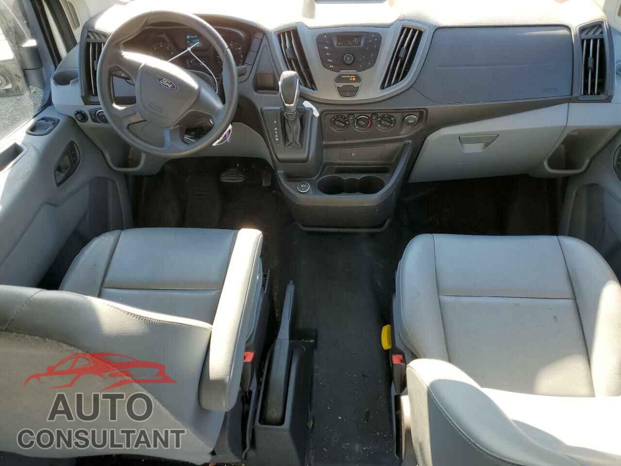 FORD TRANSIT 2017 - 1FTYE1YM3HKB24507
