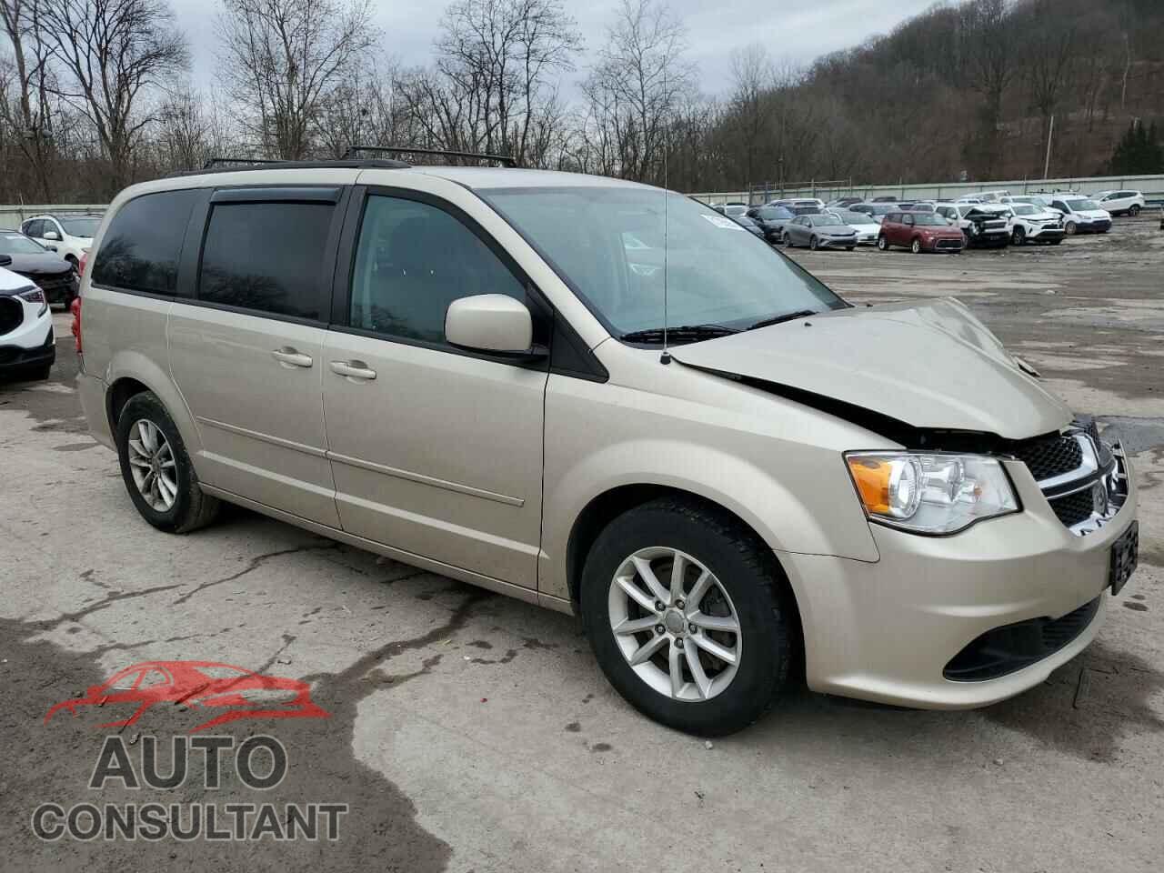 DODGE CARAVAN 2016 - 2C4RDGCG4GR310097