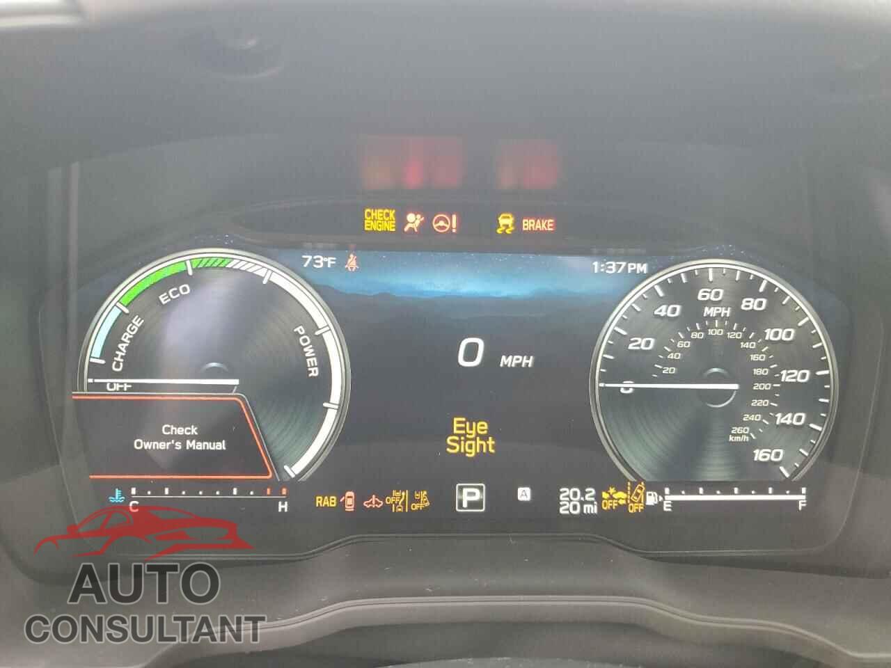 SUBARU FORESTER 2025 - JF2SLSTD0SH428781