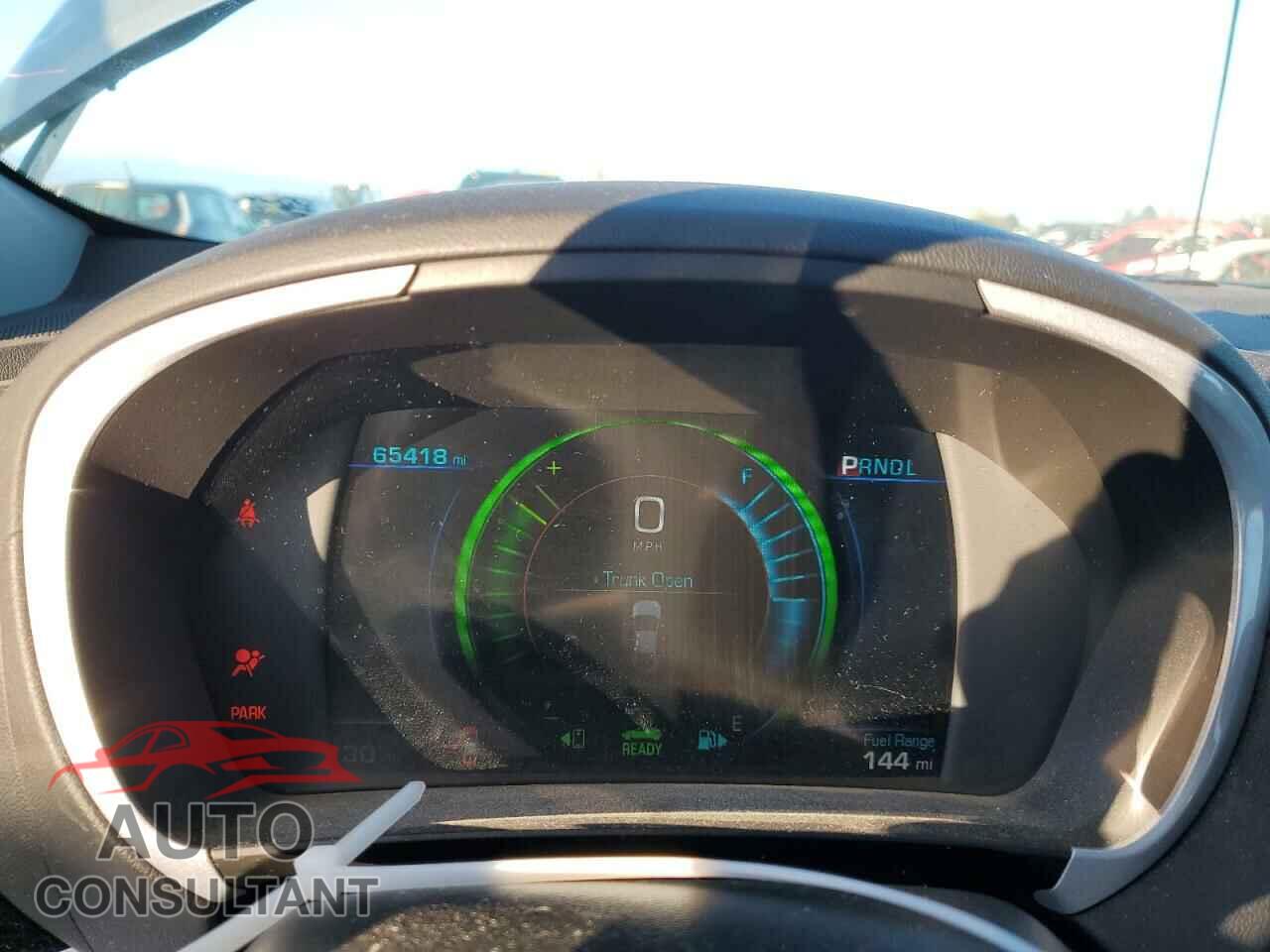CHEVROLET VOLT 2017 - 1G1RC6S52HU109695
