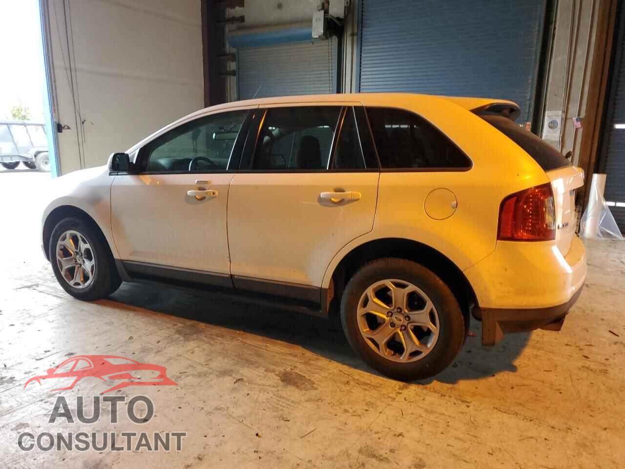 FORD EDGE 2012 - 2FMDK3J95CBA10192
