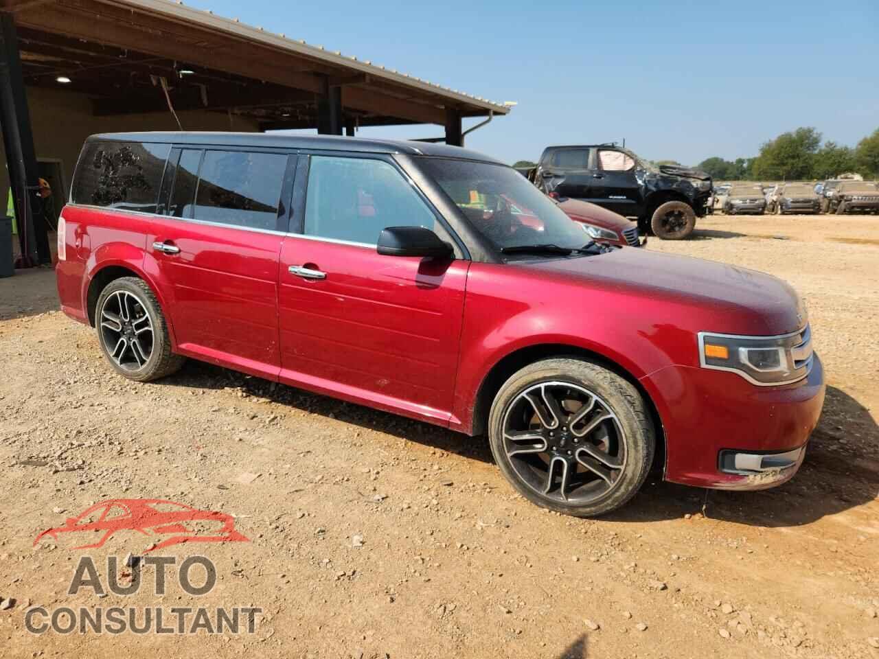 FORD FLEX 2014 - 2FMGK5D83EBD42923