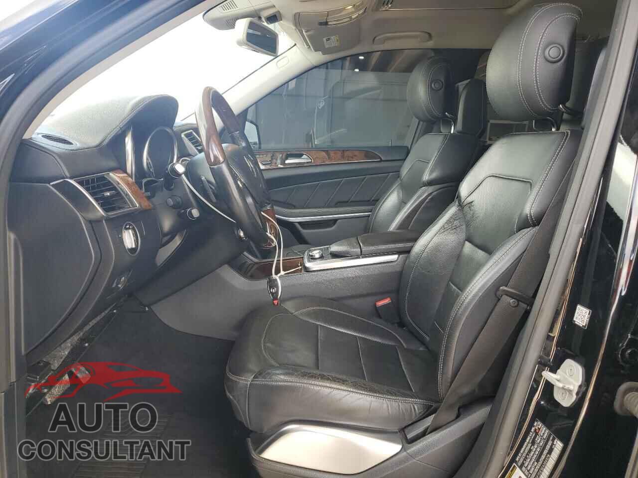 MERCEDES-BENZ GL-CLASS 2014 - 4JGDF7DE5EA354978