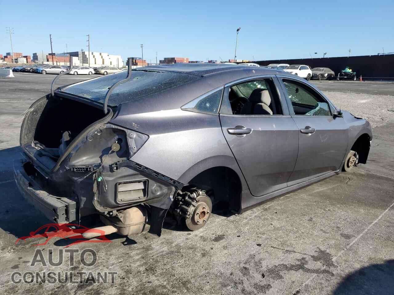 HONDA CIVIC 2017 - 2HGFC2F52HH552334