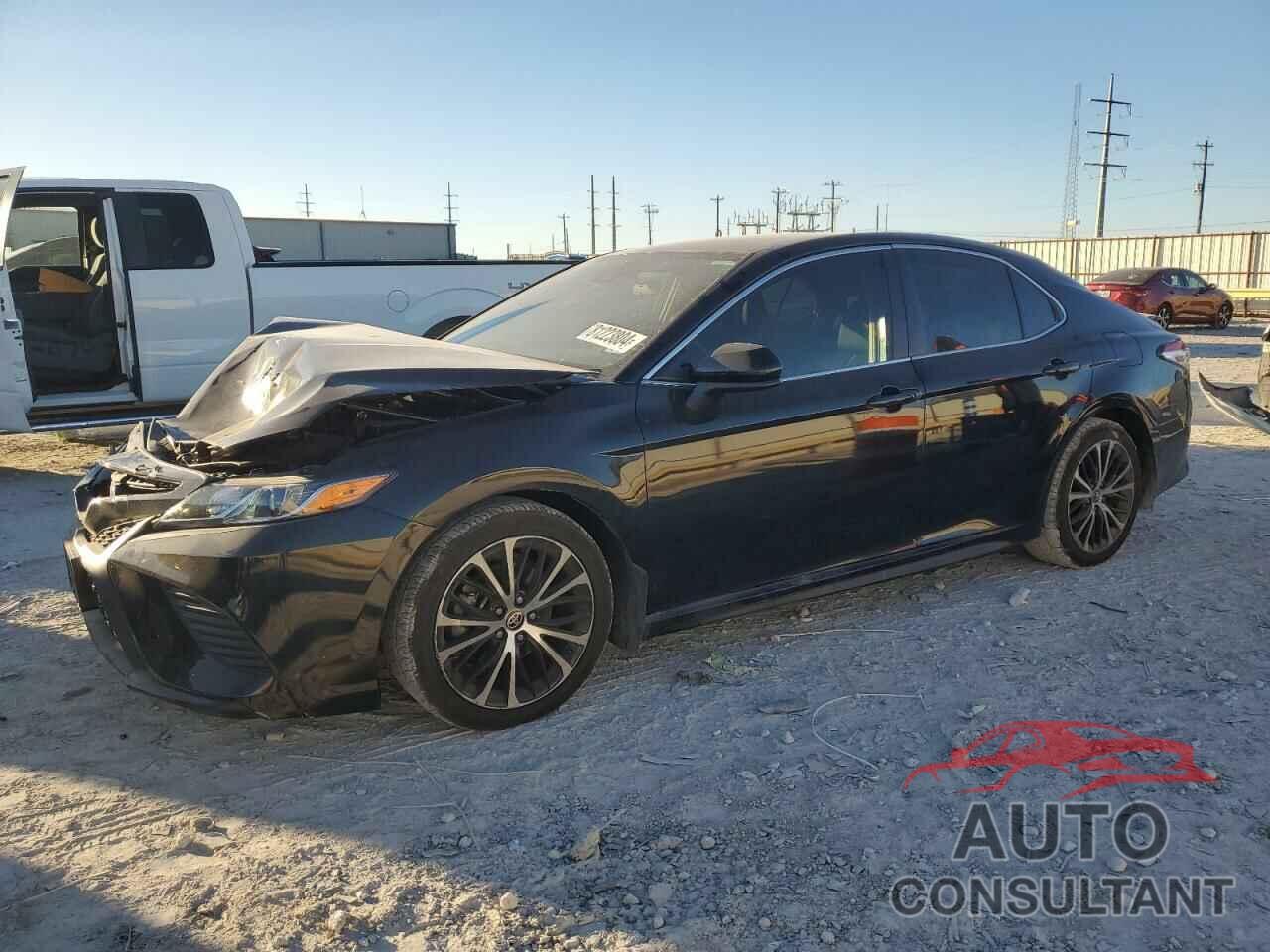 TOYOTA CAMRY 2020 - 4T1G11AK6LU900802