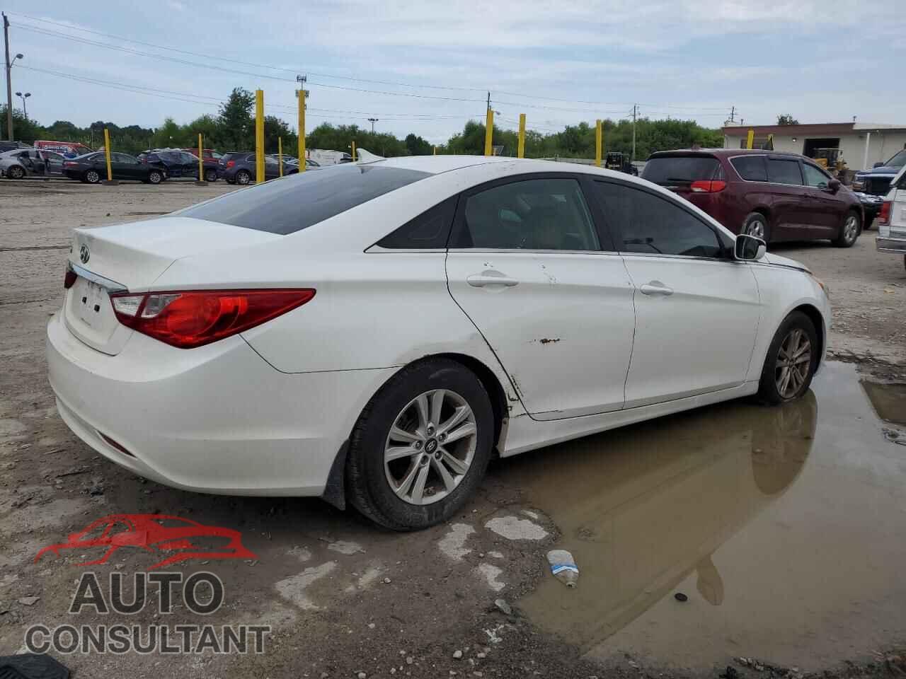 HYUNDAI SONATA 2011 - 5NPEB4AC9BH298196