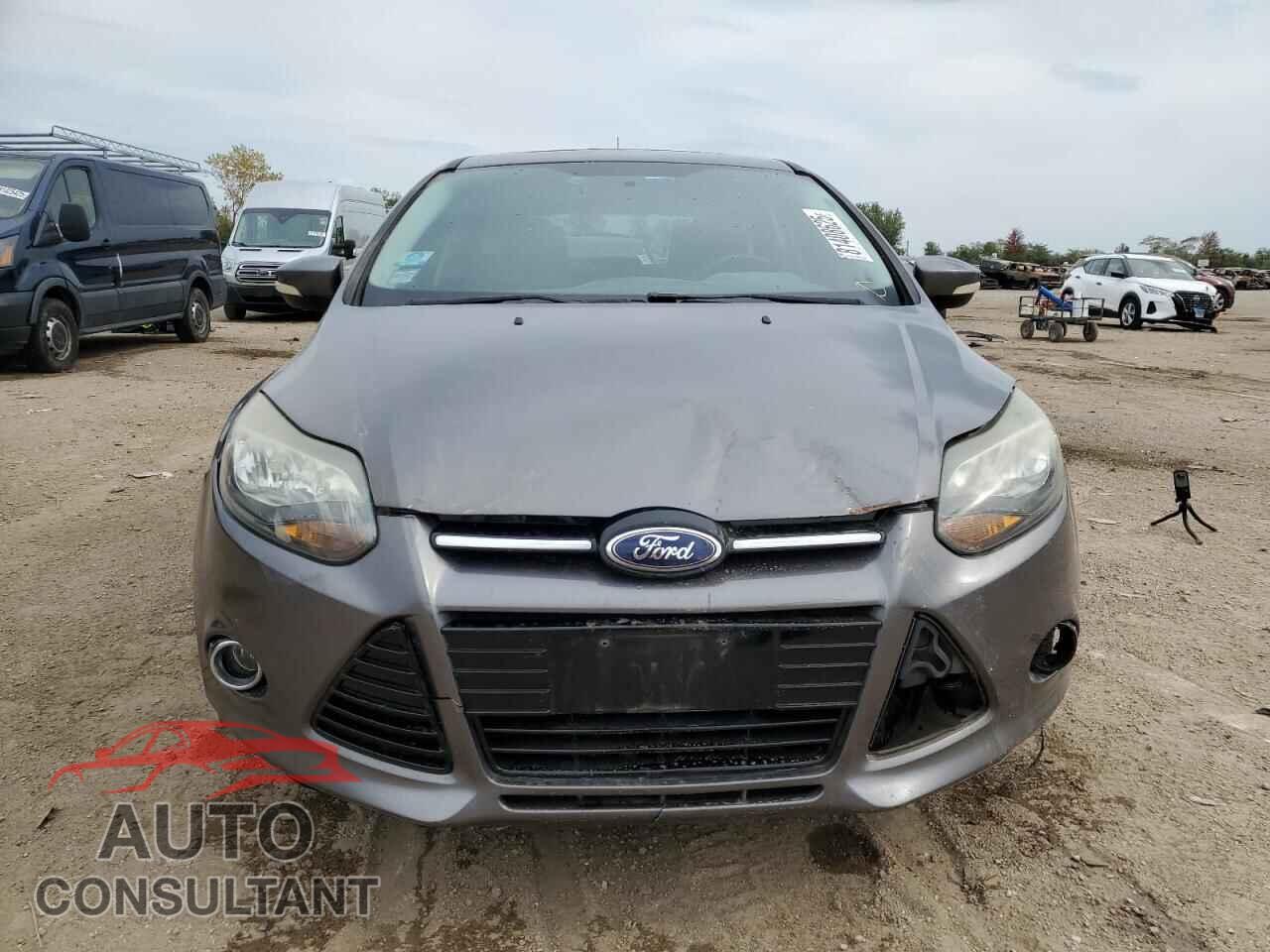 FORD FOCUS 2013 - 1FADP3N22DL231906