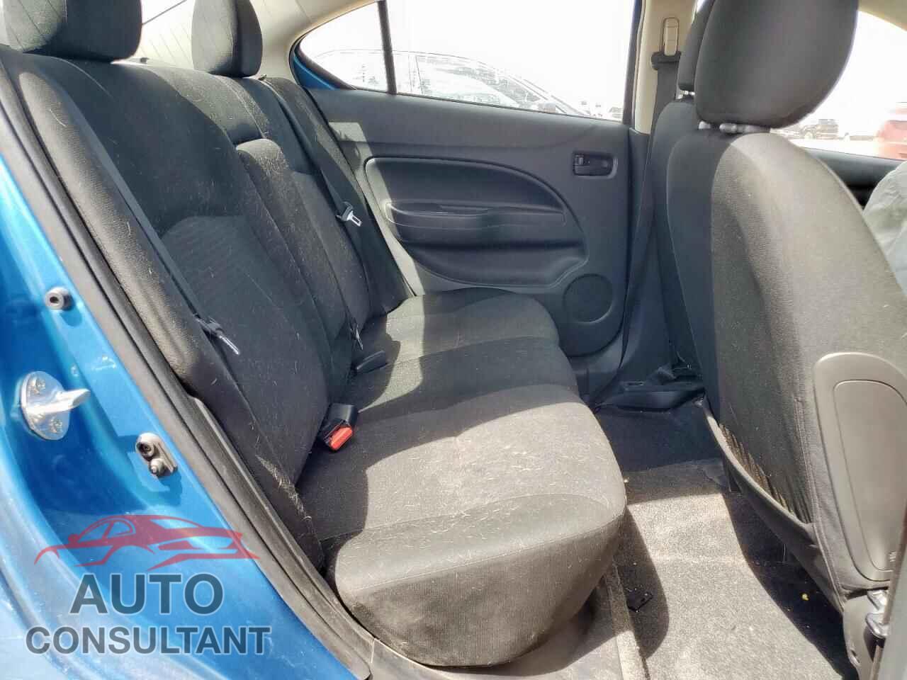 MITSUBISHI MIRAGE 2024 - ML32FUFJ4RHF08023