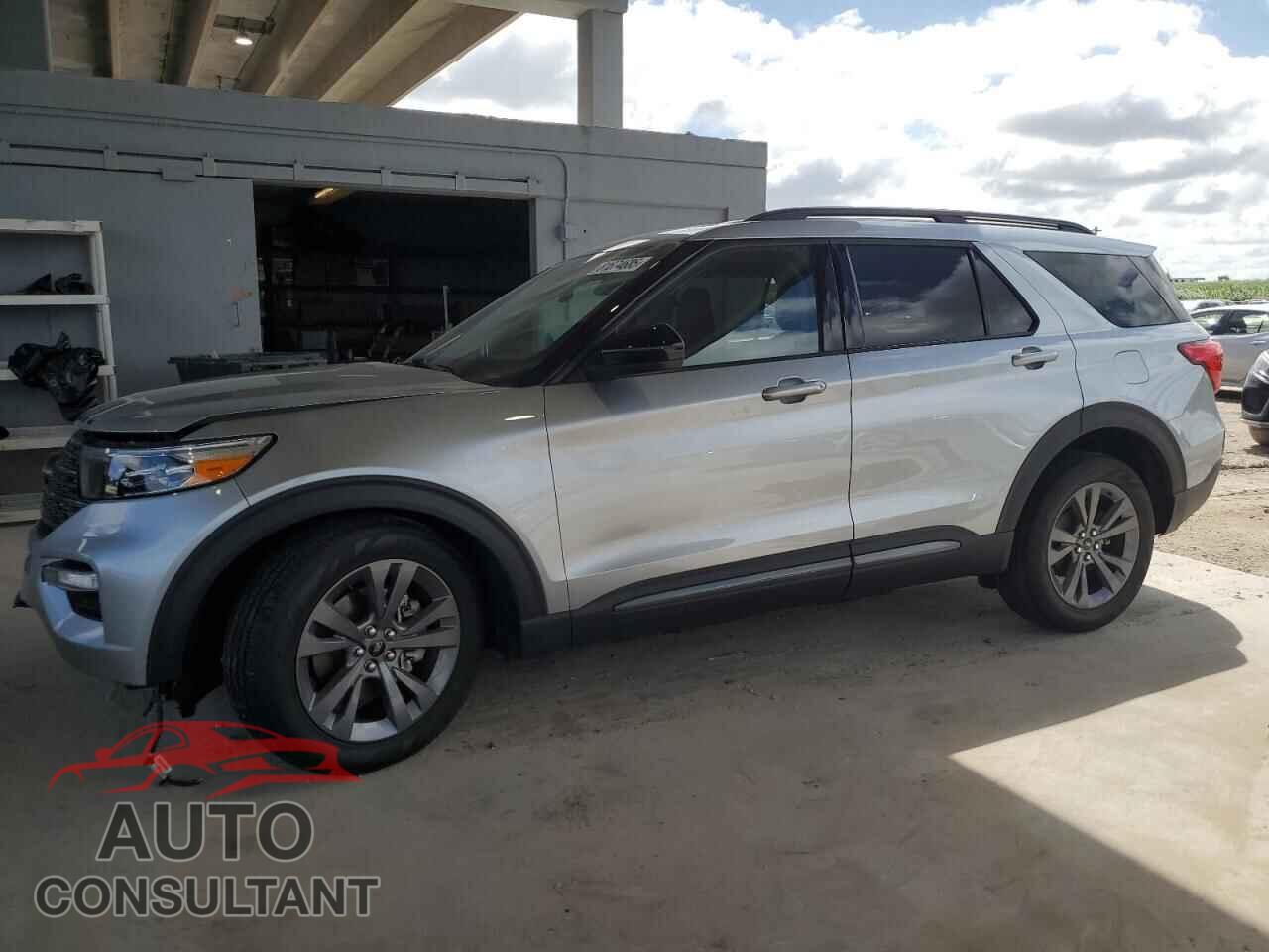 FORD EXPLORER 2023 - 1FMSK7DH8PGA16083
