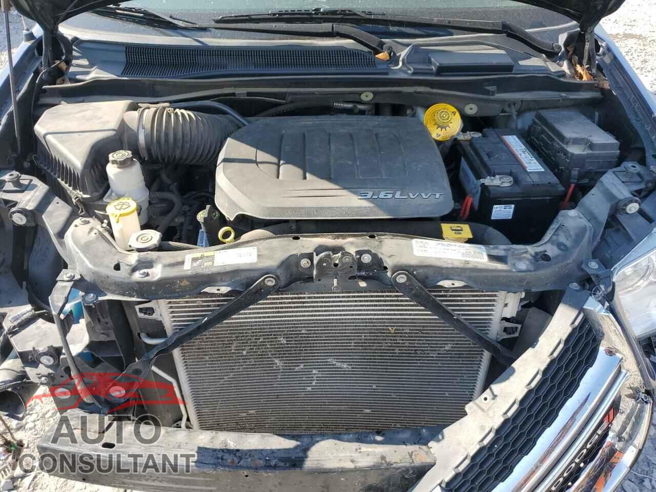 DODGE CARAVAN 2016 - 2C4RDGCG4GR161075