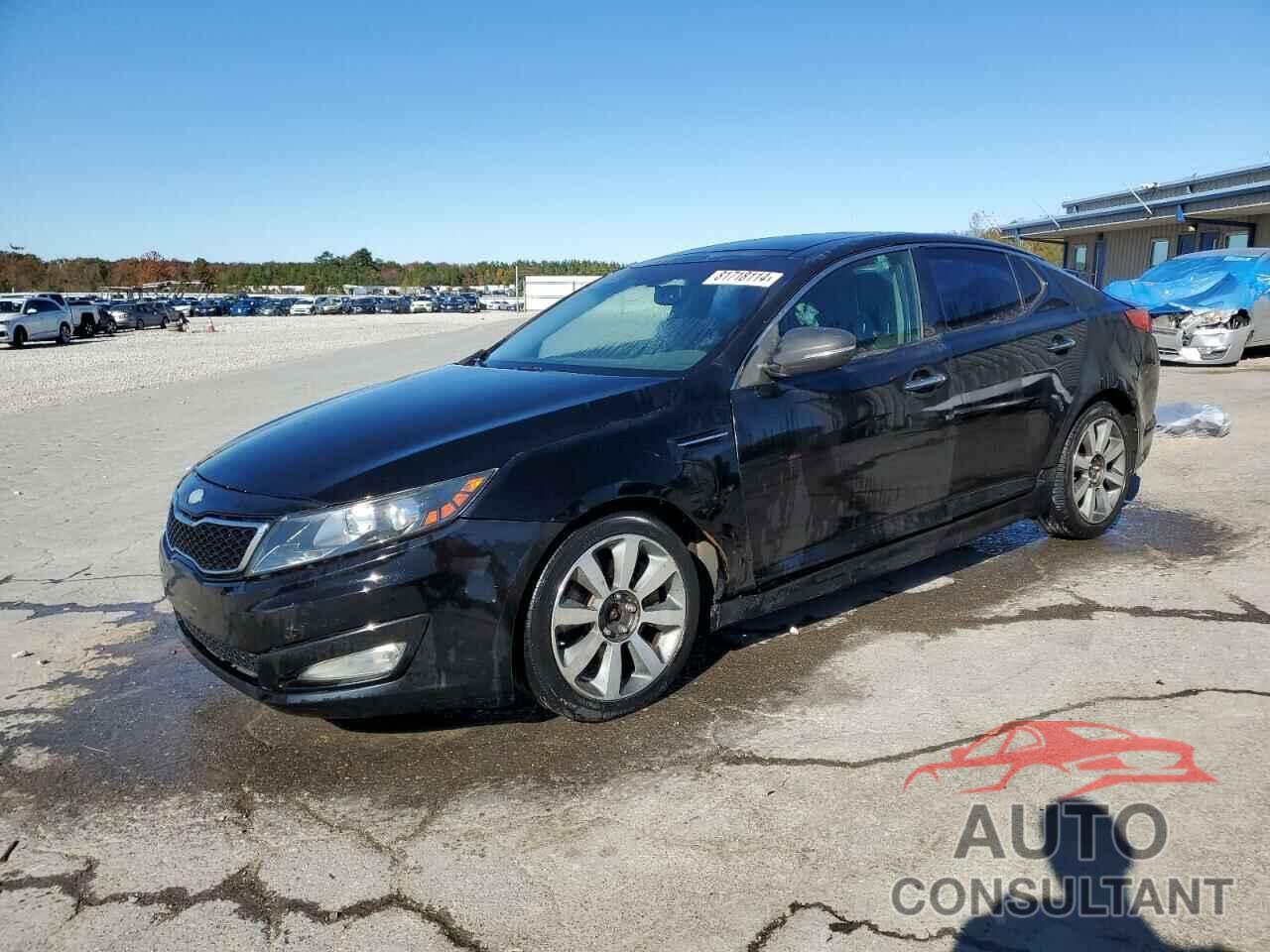 KIA OPTIMA 2013 - 5XXGR4A61DG224624