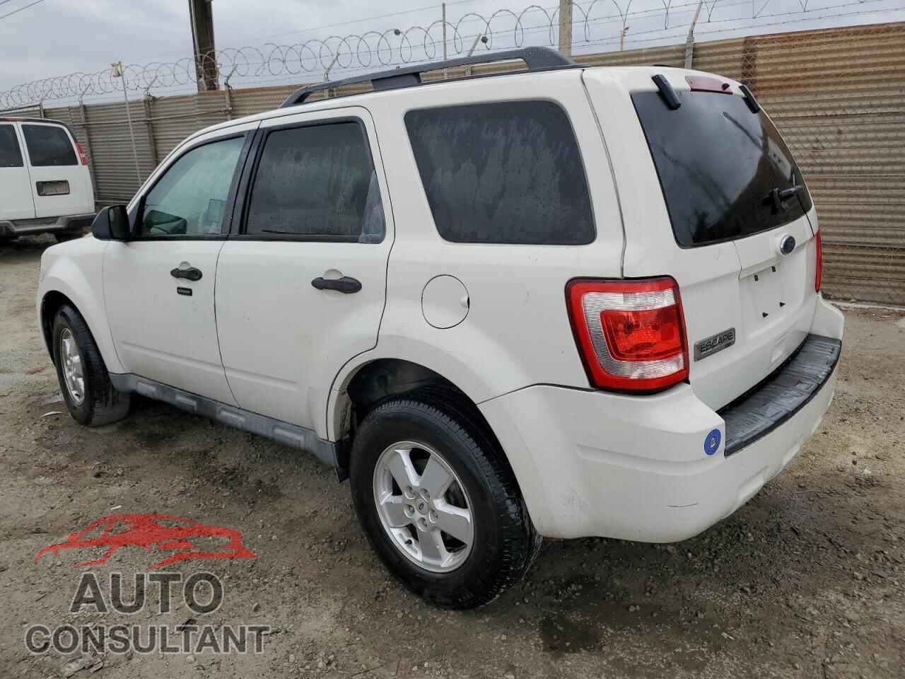 FORD ESCAPE 2010 - 1FMCU0D72AKD48277