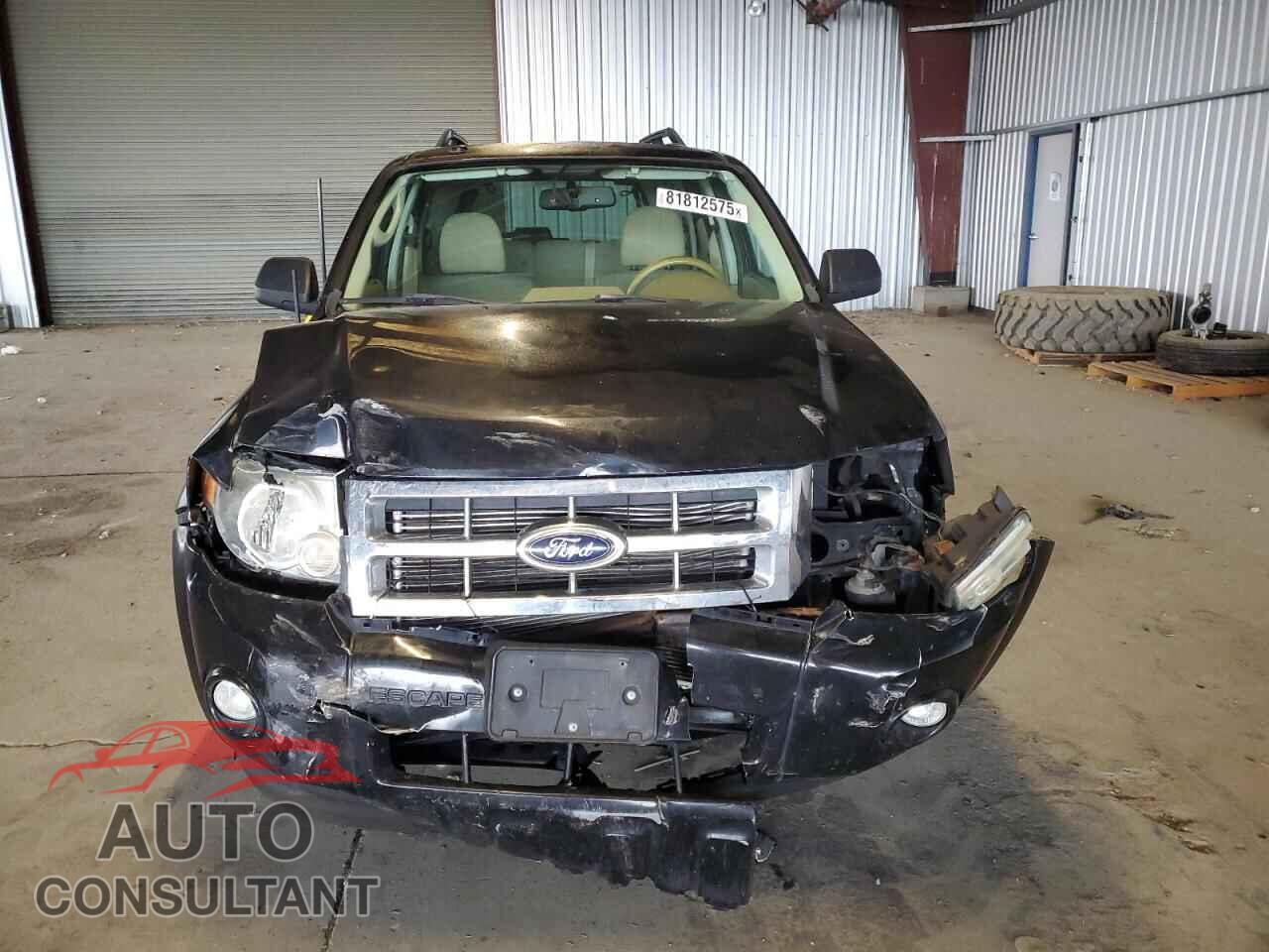 FORD ESCAPE 2012 - 1FMCU0DG4CKC48037