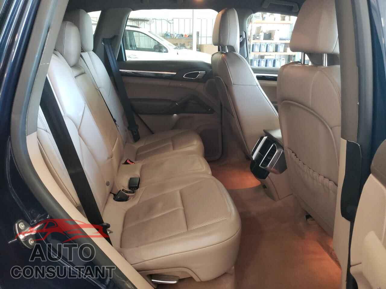 PORSCHE CAYENNE 2014 - WP1AF2A2XELA33218