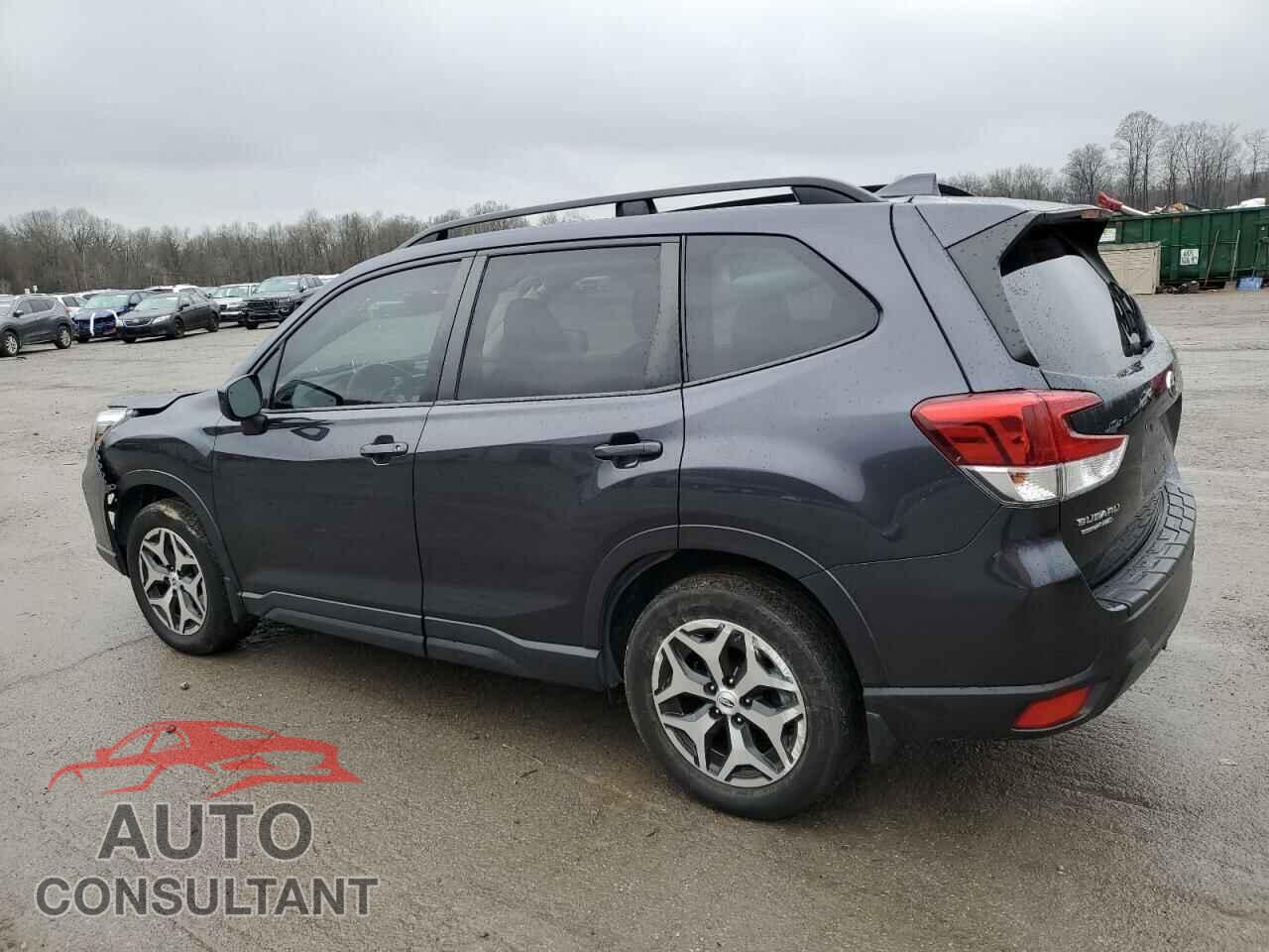 SUBARU FORESTER 2019 - JF2SKAGCXKH413185