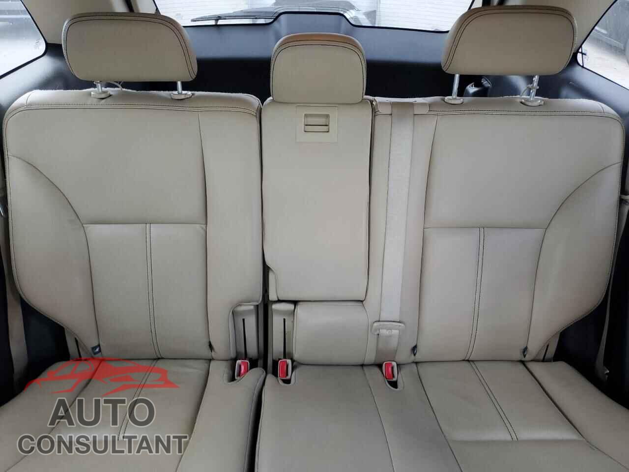 FORD EDGE 2010 - 2FMDK3JC0ABA68171
