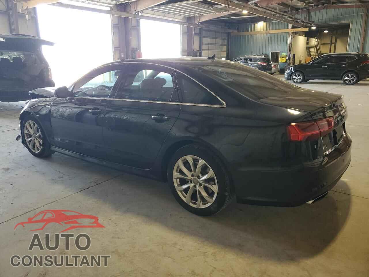 AUDI A6 2017 - WAUF2AFC0HN058651